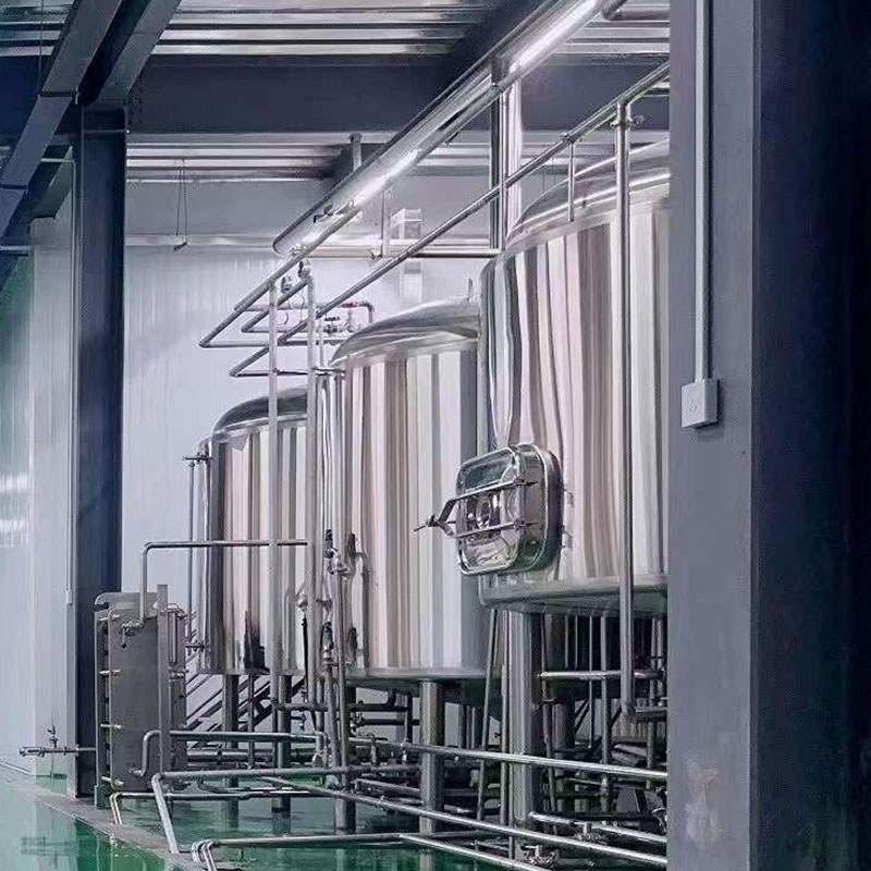 木垒精酿啤酒设备